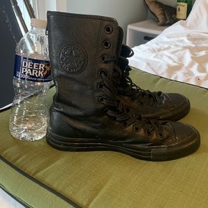 Converse Chuck Taylor Women’s High Mid Calf Boots